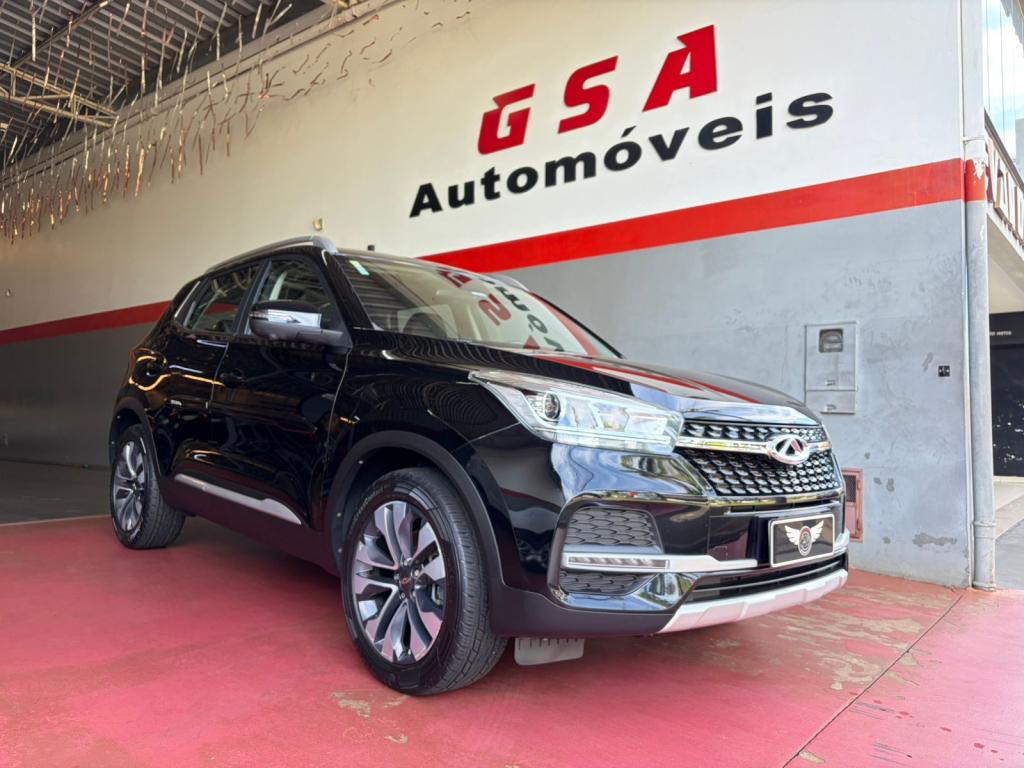 CHERY Tiggo 5X - Foto