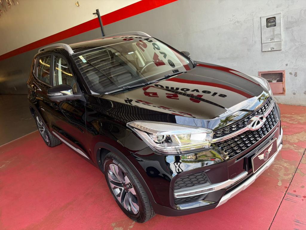 CHERY Tiggo 5X - Foto