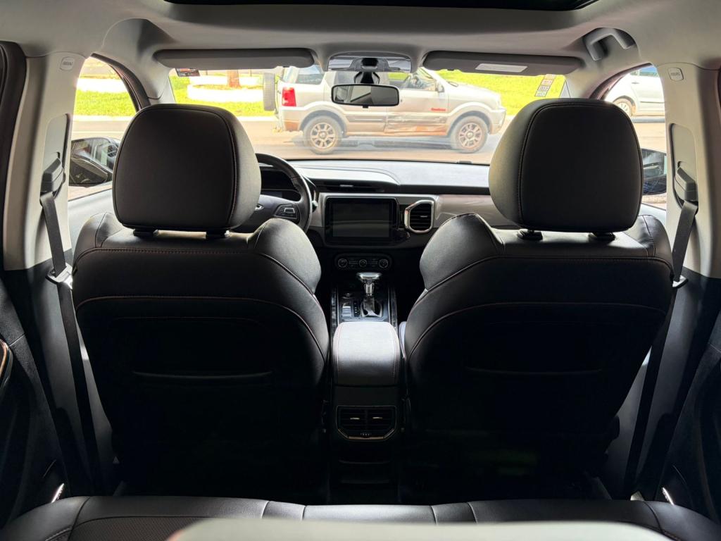 CHERY Tiggo 5X - Foto