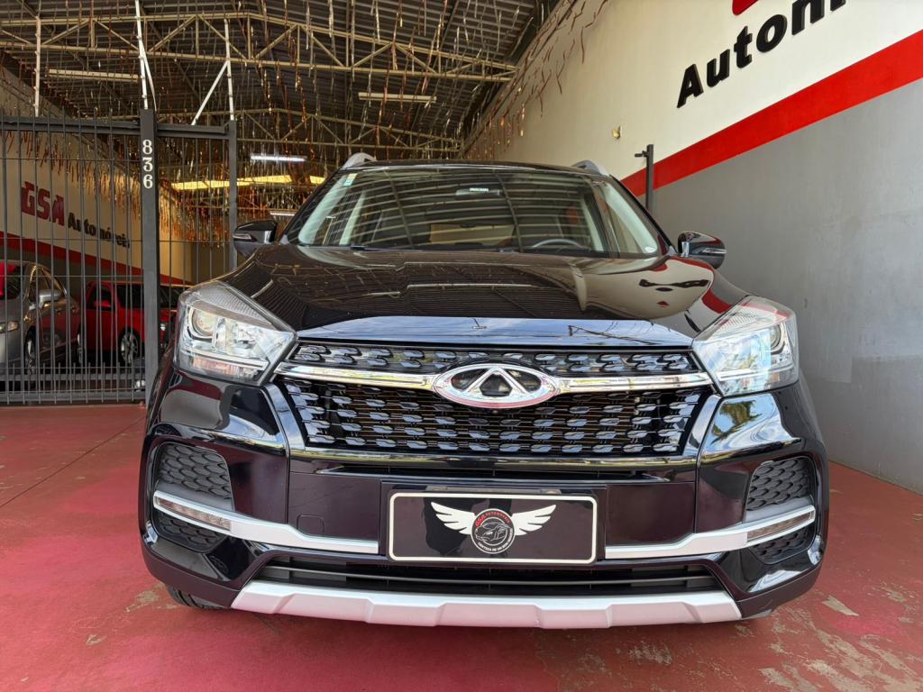 CHERY Tiggo 5X - Foto