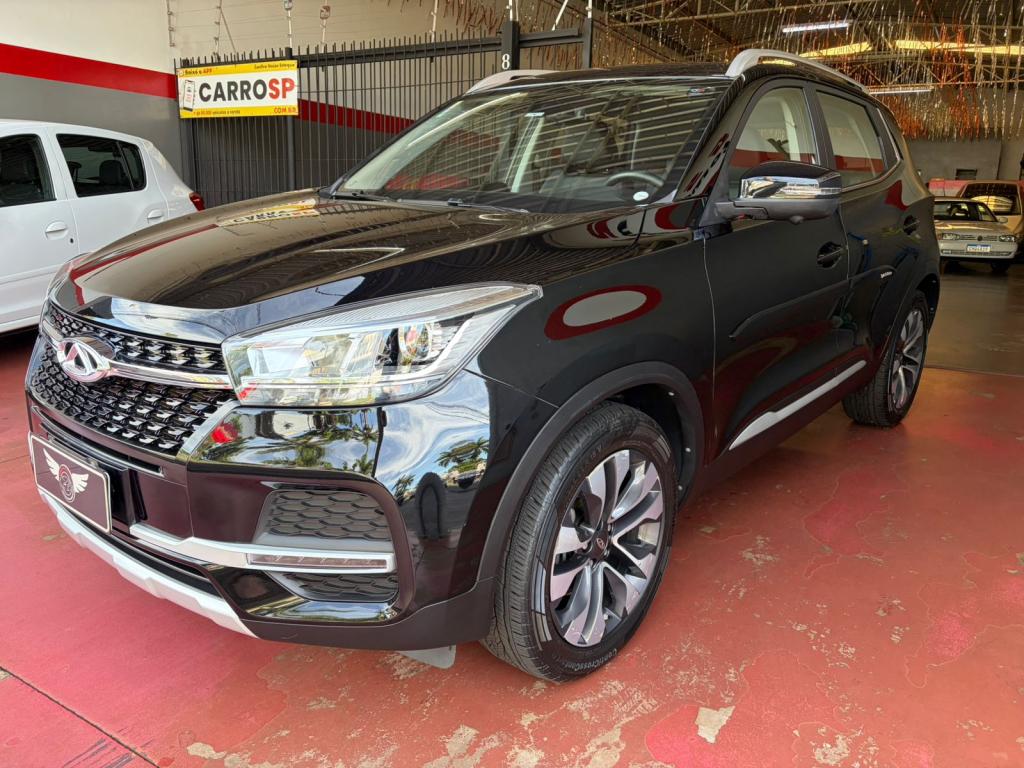 CHERY Tiggo 5X - Foto