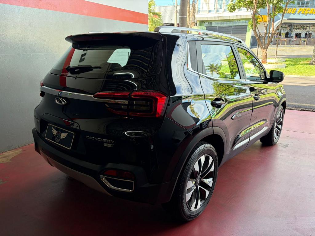 CHERY Tiggo 5X - Foto