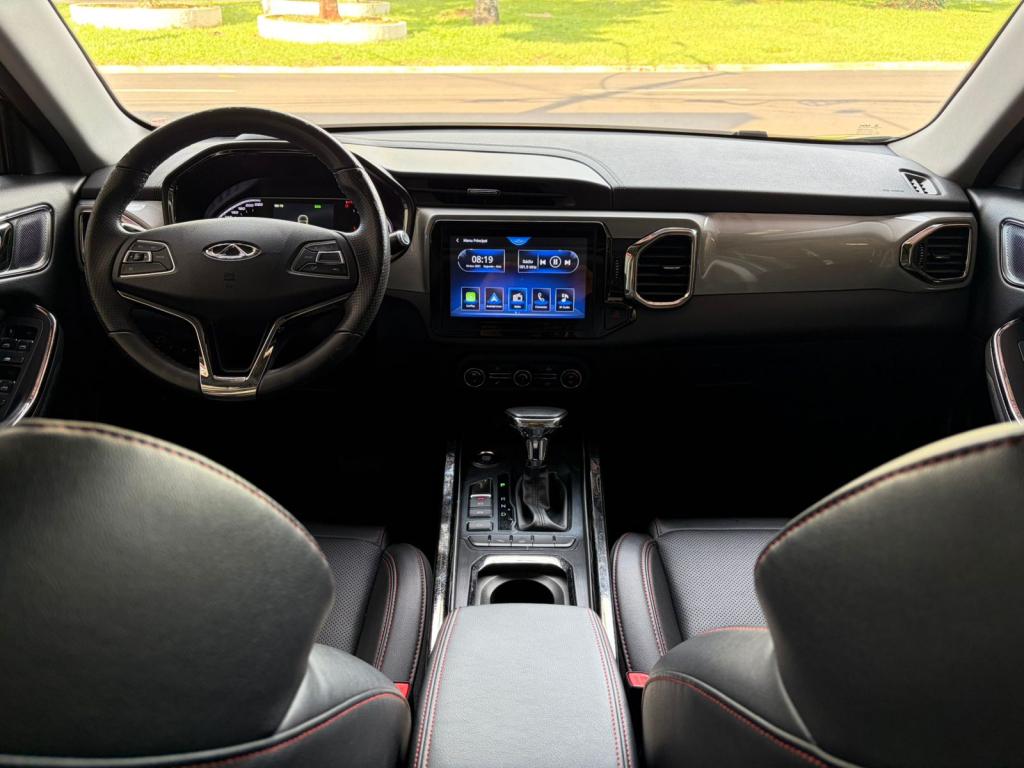 CHERY Tiggo 5X - Foto