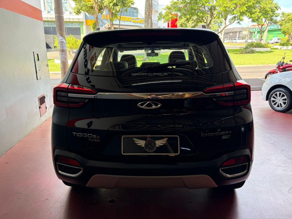 CHERY Tiggo 5X - Foto