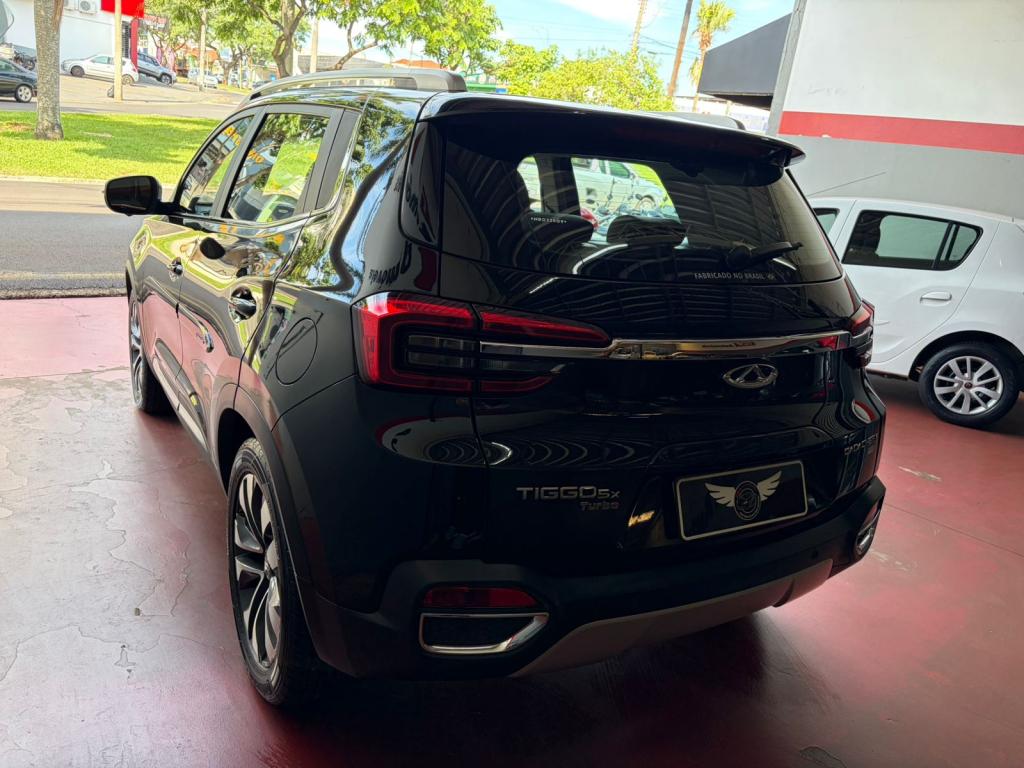 CHERY Tiggo 5X - Foto