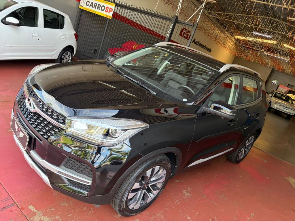 CHERY Tiggo 5X - Foto