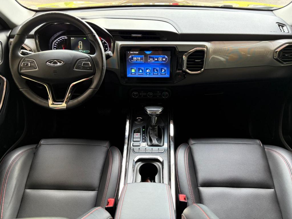 CHERY Tiggo 5X - Foto