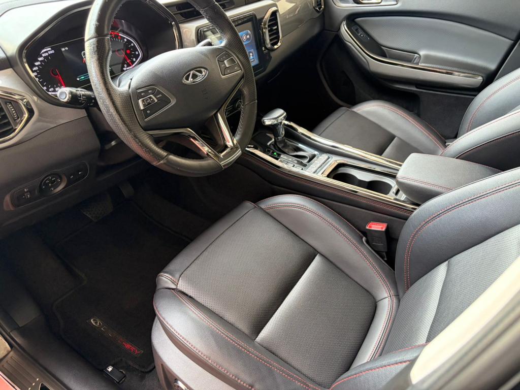 CHERY Tiggo 5X - Foto