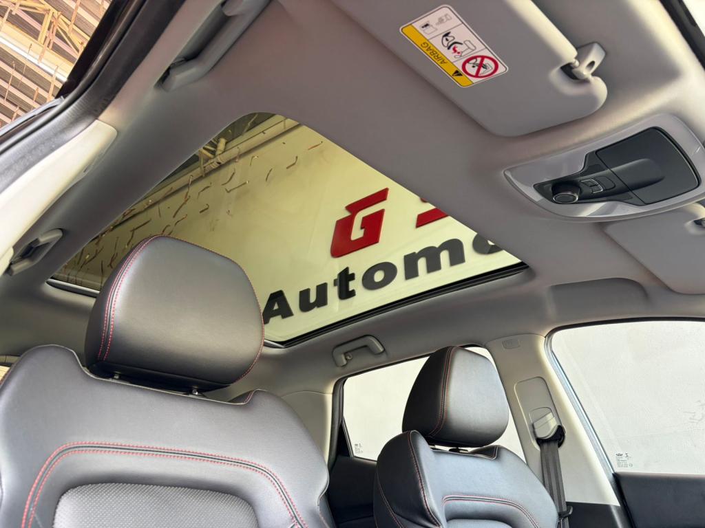 CHERY Tiggo 5X - Foto