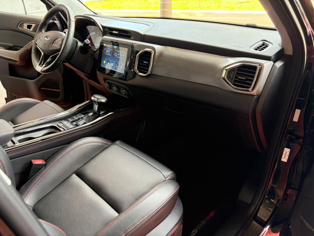 CHERY Tiggo 5X - Foto