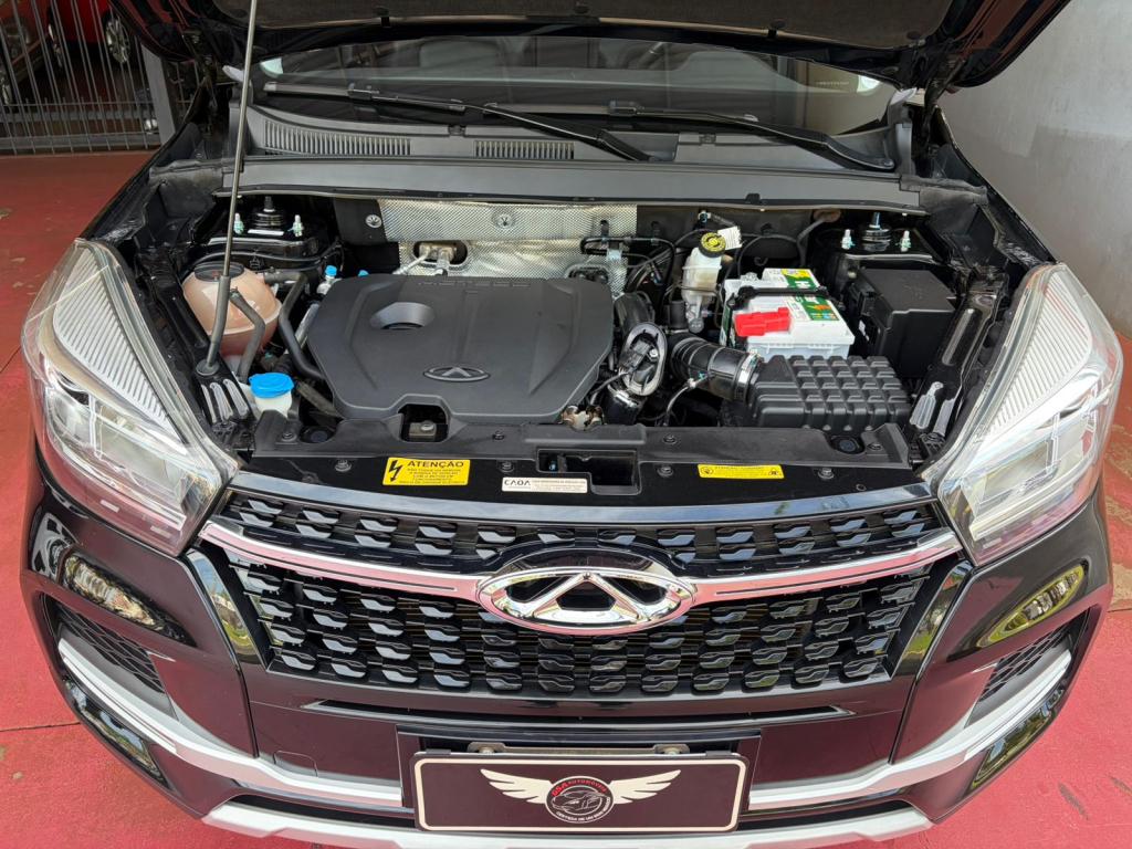 CHERY Tiggo 5X - Foto