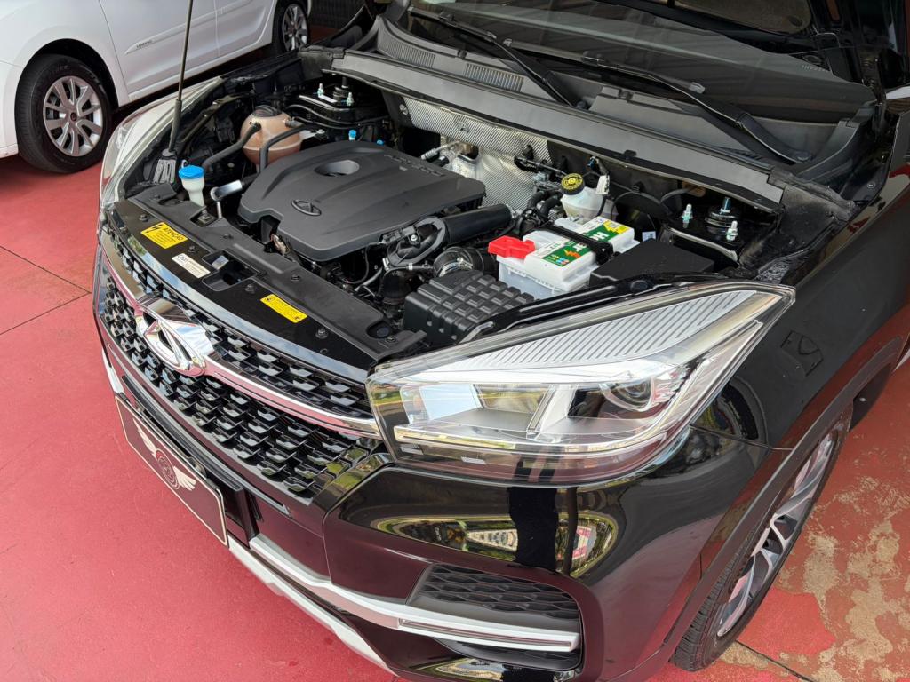 CHERY Tiggo 5X - Foto