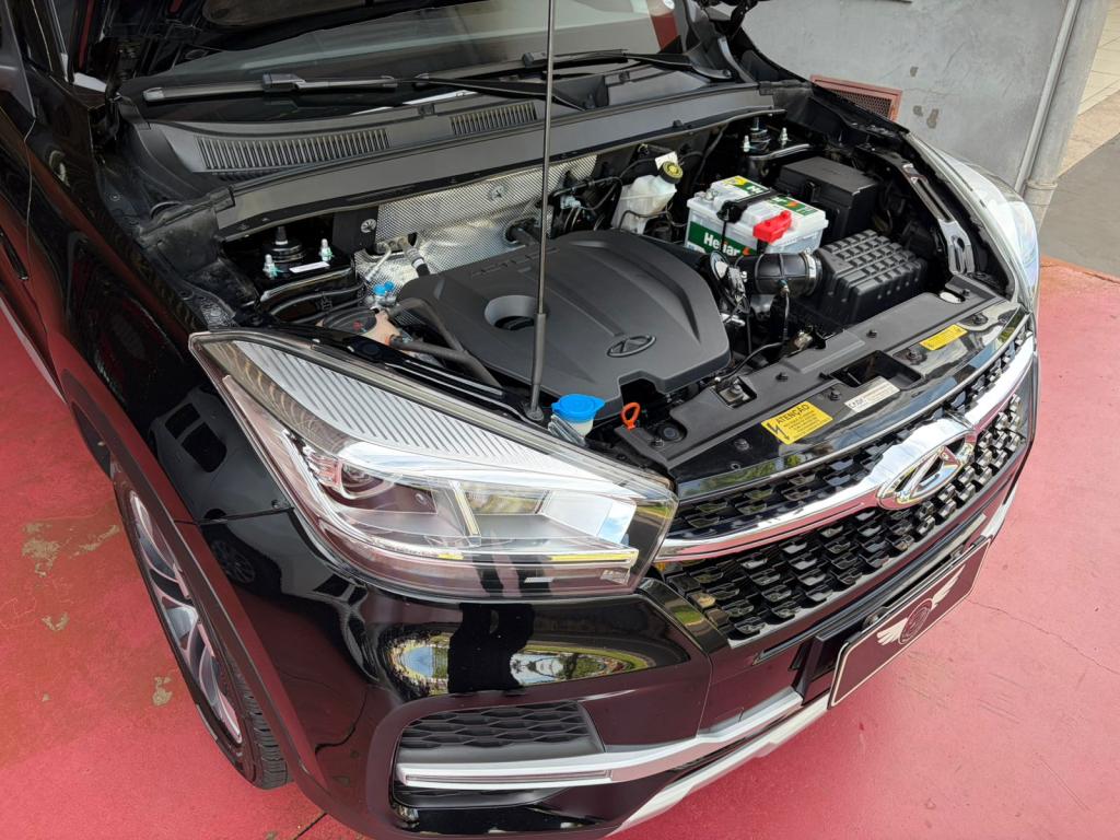 CHERY Tiggo 5X - Foto