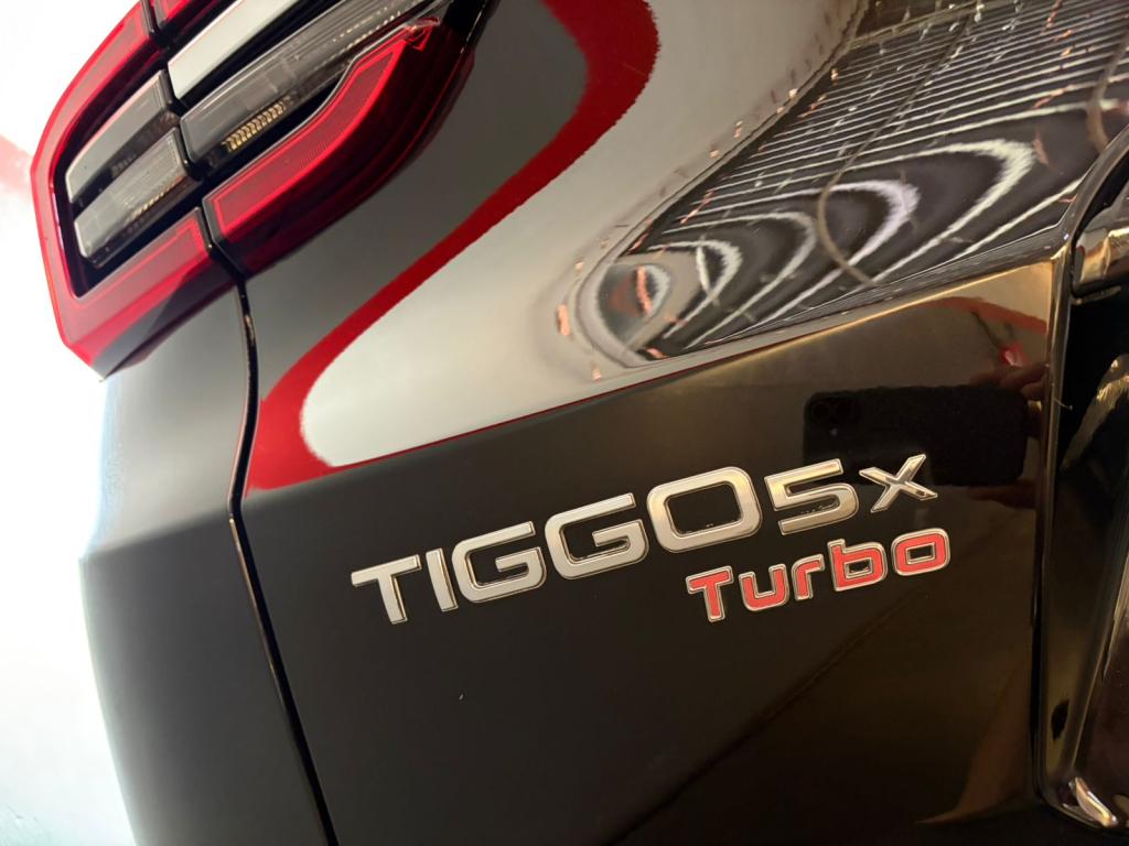 CHERY Tiggo 5X - Foto