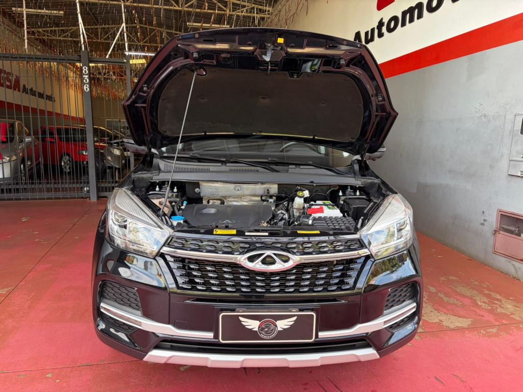 CHERY Tiggo 5X - Foto