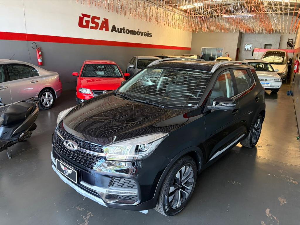 CHERY Tiggo 5X - Foto