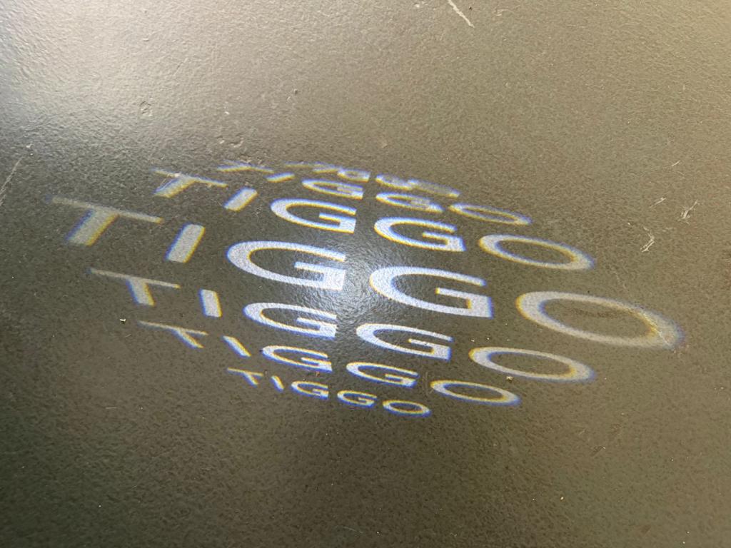 CHERY Tiggo 5X - Foto