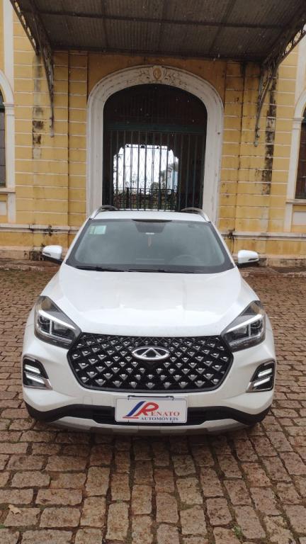 CHERY Tiggo 5X Pro - Foto