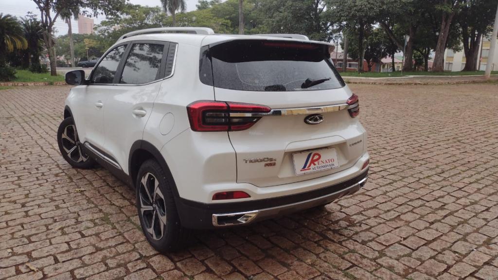 CHERY Tiggo 5X Pro - Foto