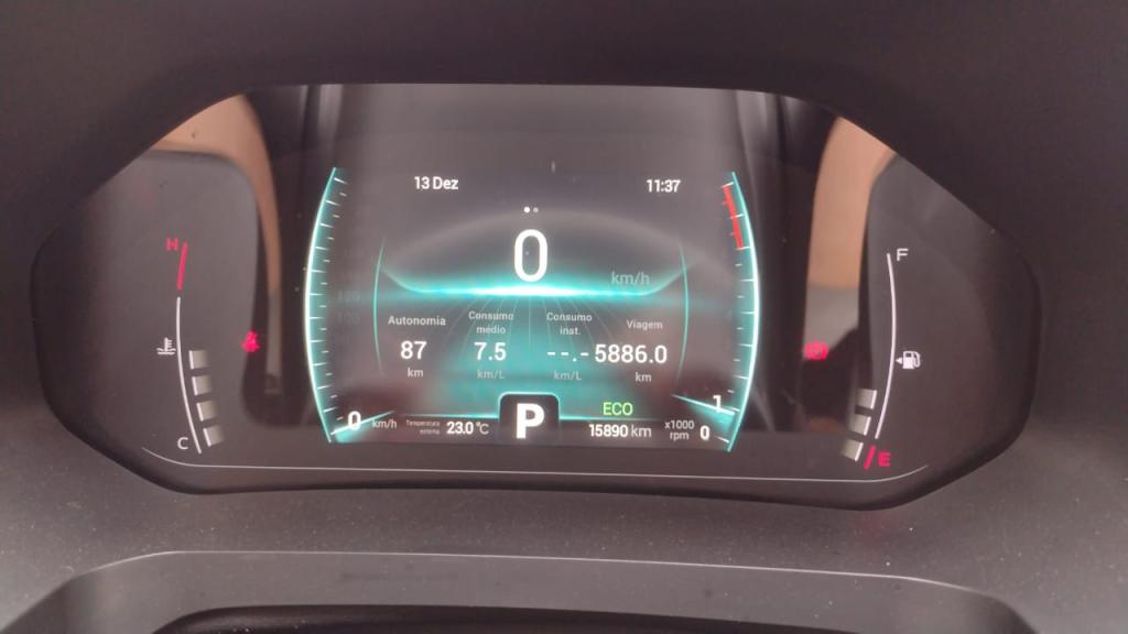 CHERY Tiggo 5X Pro - Foto