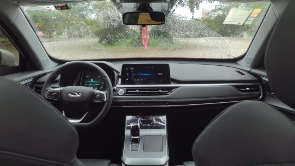 CHERY Tiggo 5X Pro - Foto