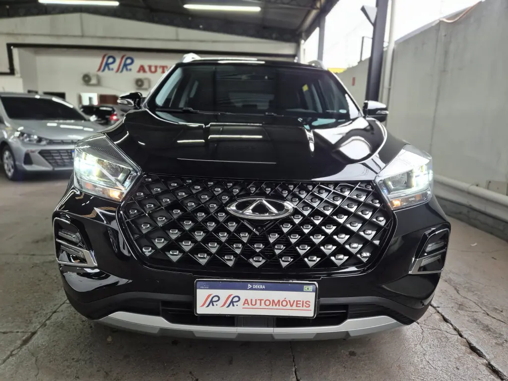 CHERY Tiggo 5X Pro