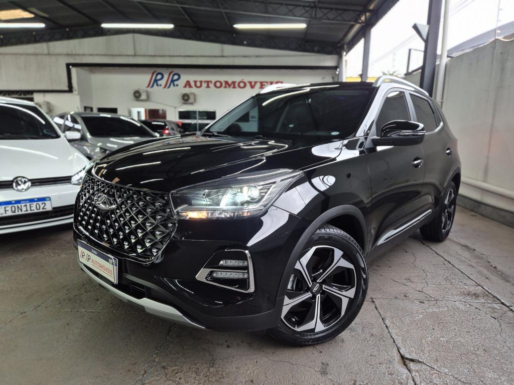 CHERY Tiggo 5X Pro - Foto