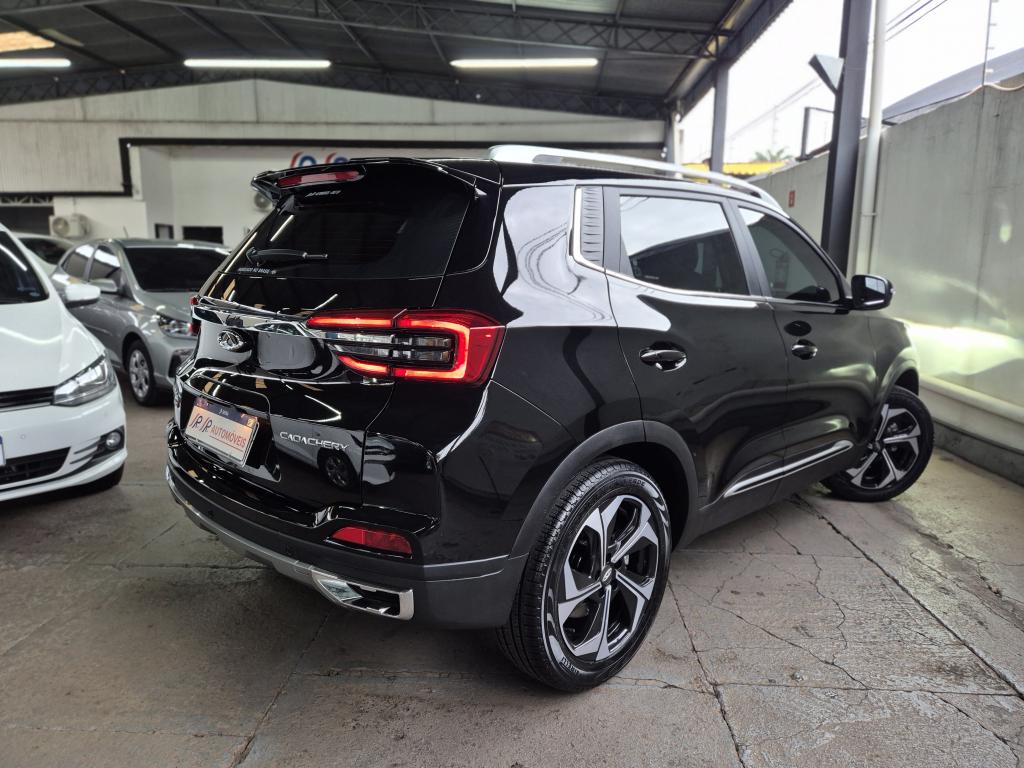 CHERY Tiggo 5X Pro - Foto