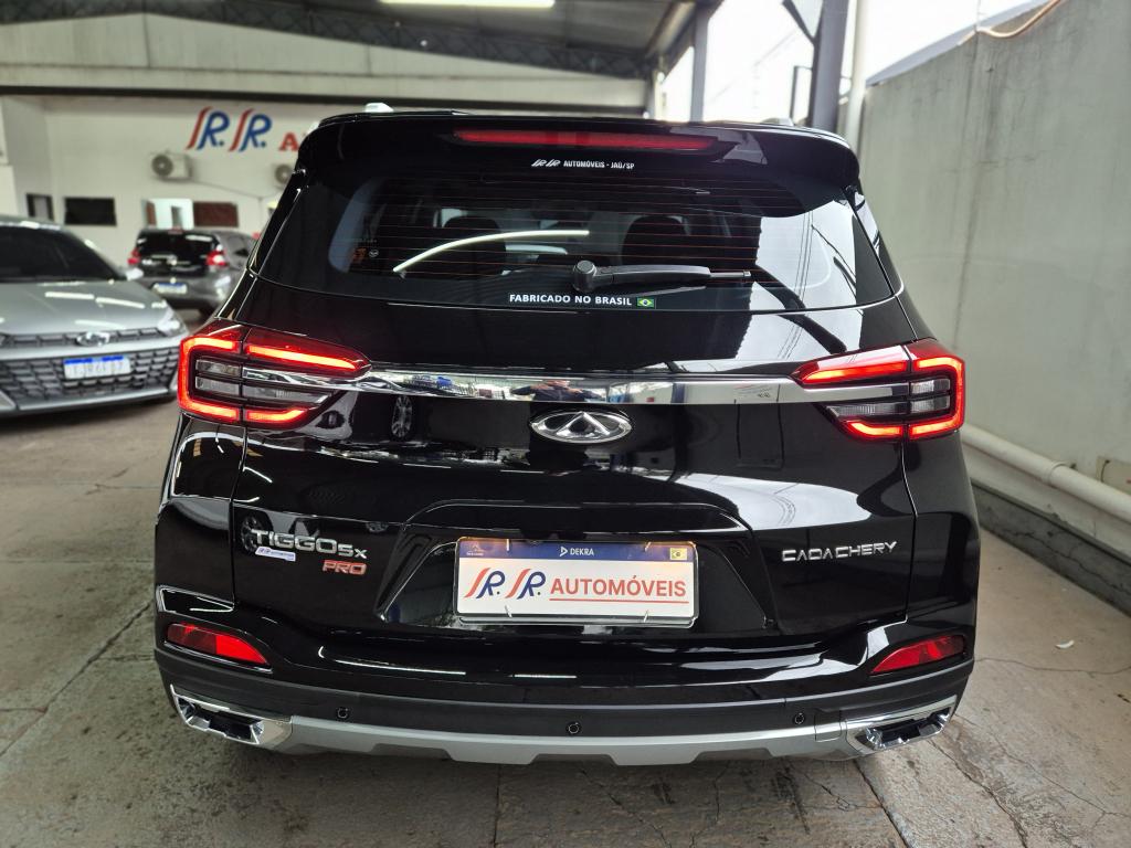 CHERY Tiggo 5X Pro - Foto