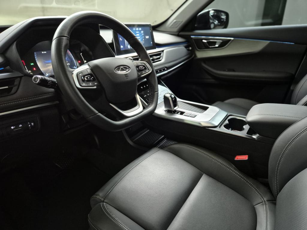 CHERY Tiggo 5X Pro - Foto