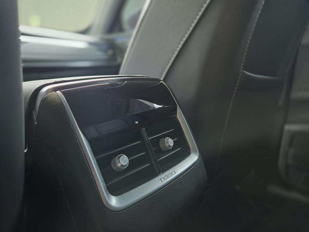 CHERY Tiggo 5X Pro - Foto