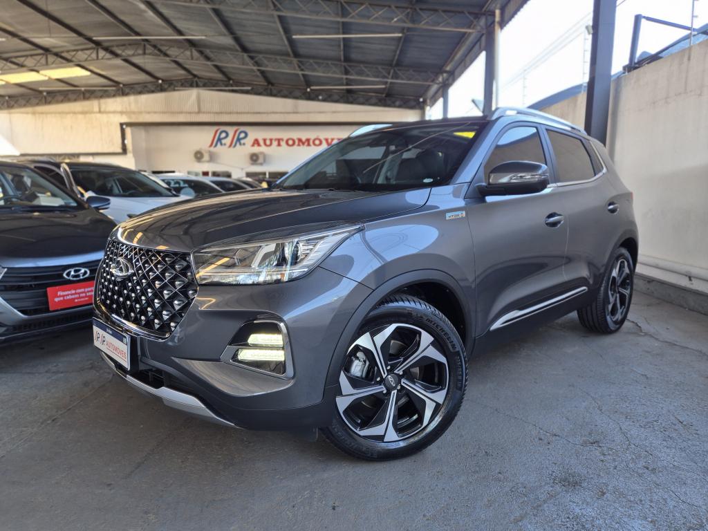 CHERY Tiggo 5X Pro - Foto