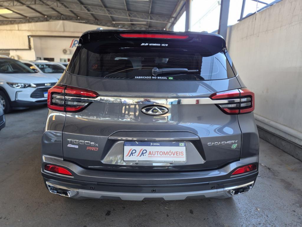CHERY Tiggo 5X Pro - Foto