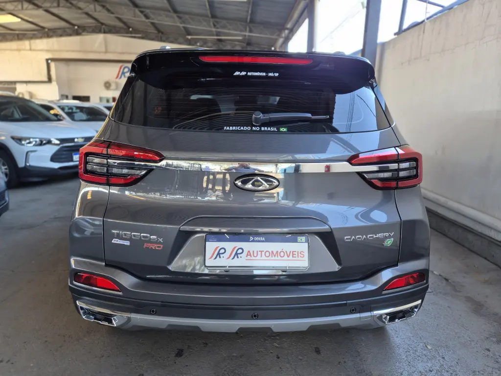 CHERY Tiggo 5X Pro - Foto