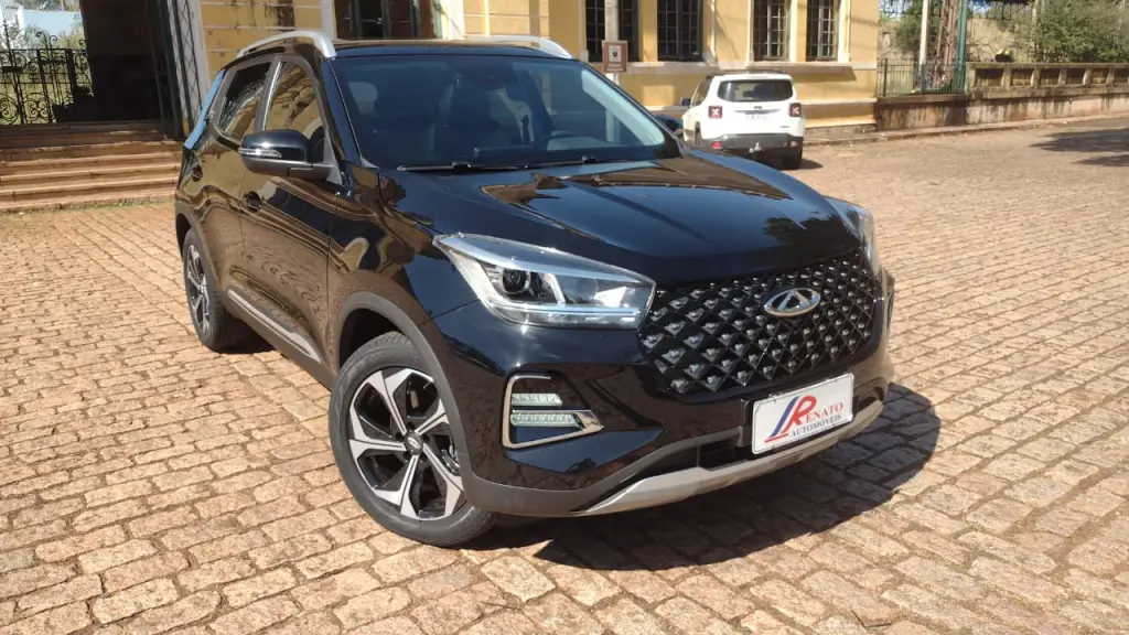 CHERY Tiggo 5X Pro