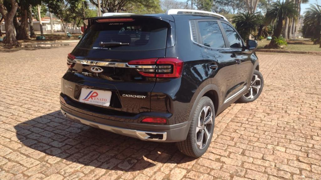 CHERY Tiggo 5X Pro - Foto