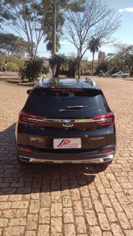 CHERY Tiggo 5X Pro - Foto