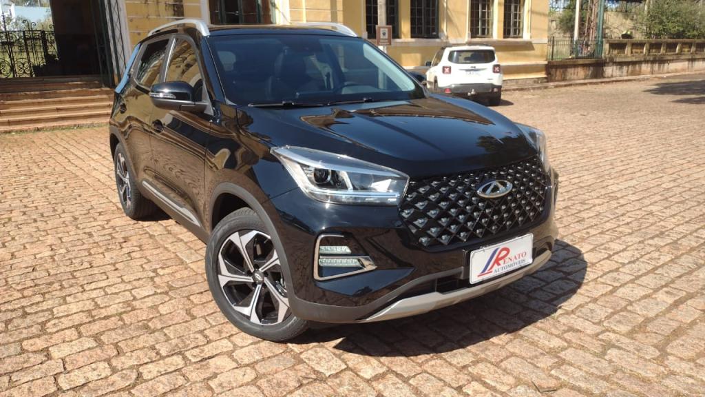 CHERY Tiggo 5X Pro - Foto