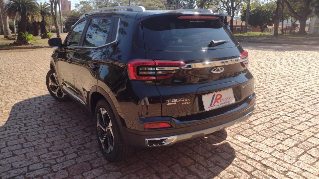 CHERY Tiggo 5X Pro - Foto
