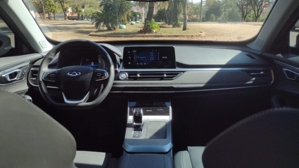 CHERY Tiggo 5X Pro - Foto