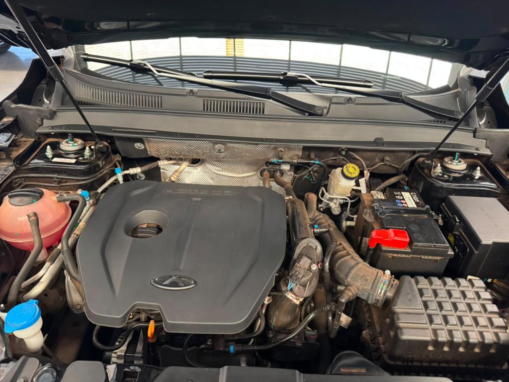 CHERY Tiggo 7 - Foto