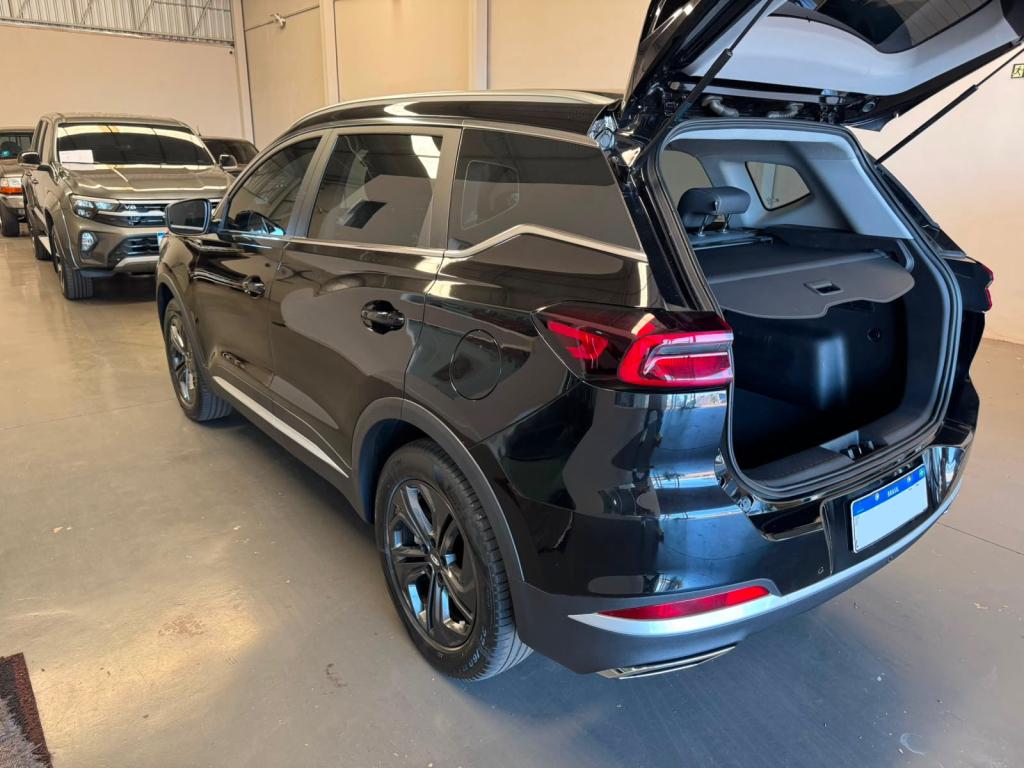 CHERY Tiggo 7 - Foto
