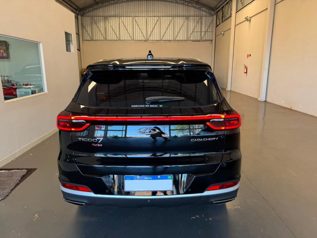 CHERY Tiggo 7 - Foto