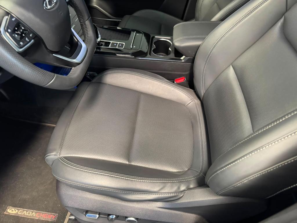 CHERY Tiggo 7 - Foto