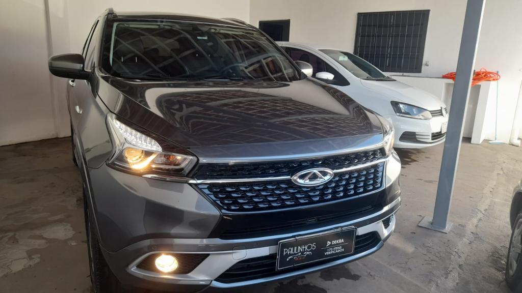 CHERY Tiggo 7 - Foto