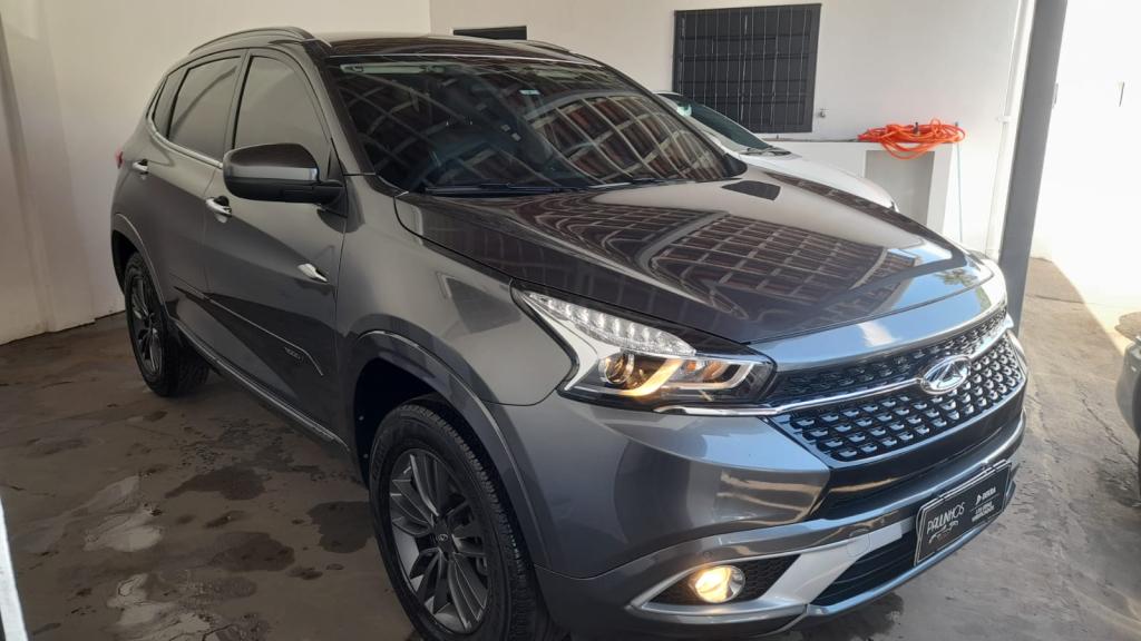 CHERY Tiggo 7 - Foto