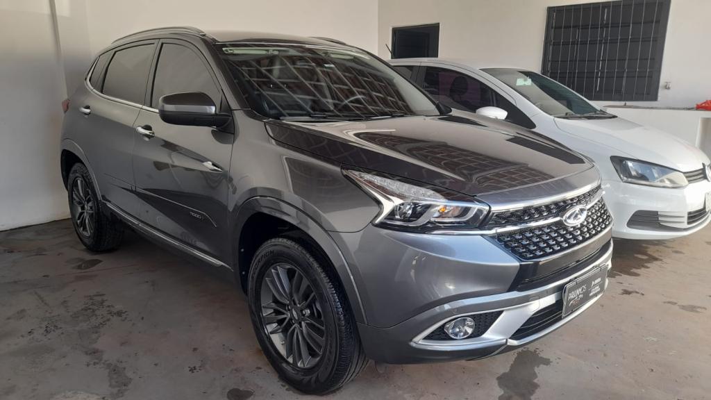 CHERY Tiggo 7 - Foto