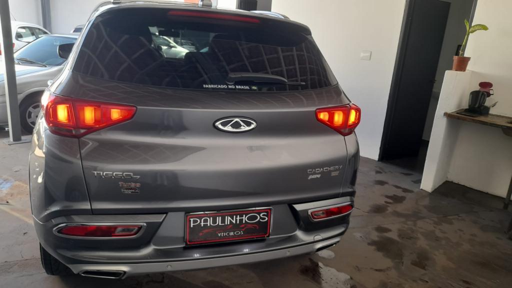 CHERY Tiggo 7 - Foto