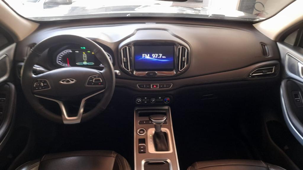 CHERY Tiggo 7 - Foto