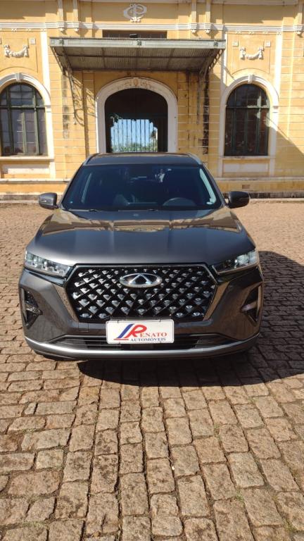 CHERY Tiggo 7 - Foto